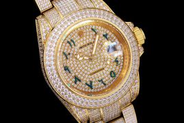 Picture of Rolex Watches Men Submariner _SKU340rolex-42mm-0504294202